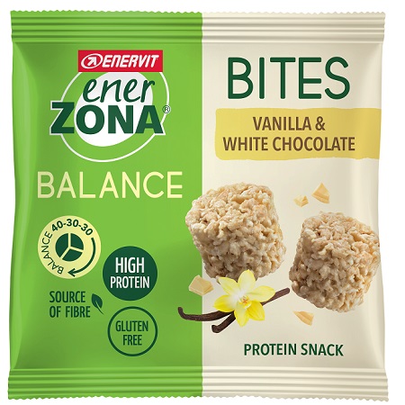 ENERZONA MINIROCK 40-30-30 MINIPACK VANIGLIA - latuafarmacia.org