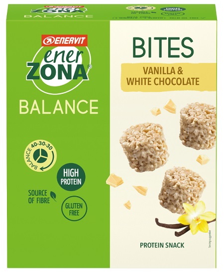 ENERZONA MINIROCK 40-30-30 ASTUCCIO 5 MINIPACK VANIGLIA - latuafarmacia.org