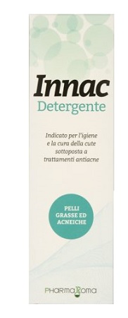 INNAC DETERGENTE 200 ML - latuafarmacia.org