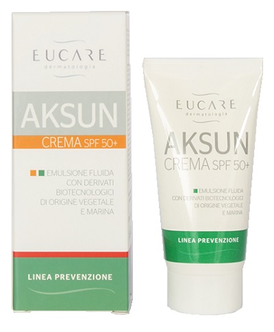 AKSUN CREMA 50 ML - latuafarmacia.org