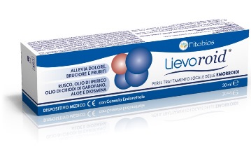 LIEVOROID POMATA 30 ML CON CANNULA ENDORETTALE AVVITABILE - latuafarmacia.org