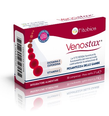 VENOSTAX 30 COMPRESSE - latuafarmacia.org