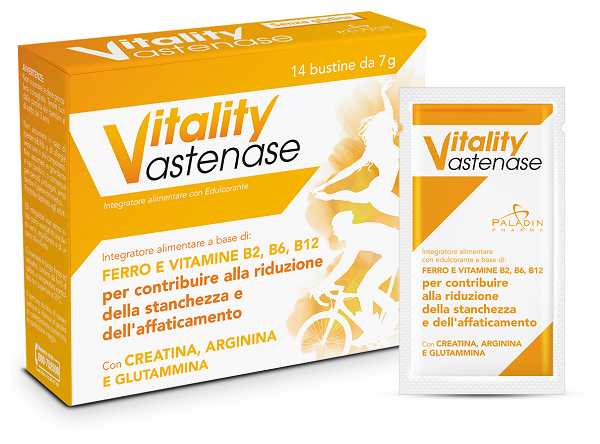 VITALITY ASTENASE AGRUMI 14 BUSTINE - latuafarmacia.org