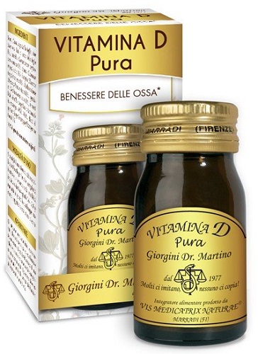 VITAMINA D PURA 60 PASTIGLIE - latuafarmacia.org