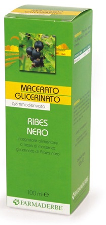 MACERATO GLICERICO RIBES NERO RIBES NIGRUM 100 ML - latuafarmacia.org