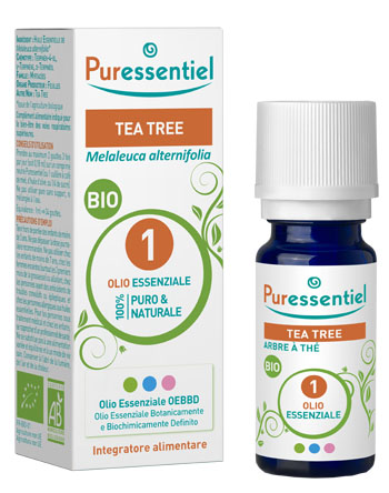 TEA TREE BIO OLIO ESSENZIALE 10 ML - latuafarmacia.org