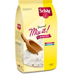 SCHAR MIX IT FARINA UNIVERSALE 1 KG - latuafarmacia.org
