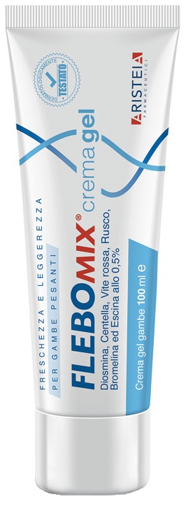 FLEBOMIX CREMA GEL 100 ML - latuafarmacia.org