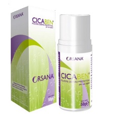 CICABEN POLVERE DERMO PROTETTIVA 50 G - latuafarmacia.org