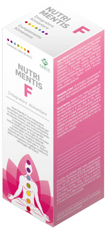 NUTRI MENTIS F 30 ML - latuafarmacia.org