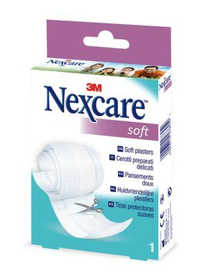 CEROTTO NEXCARE TEXTILE 1MX6CM STRISCE 1 PEZZO - latuafarmacia.org