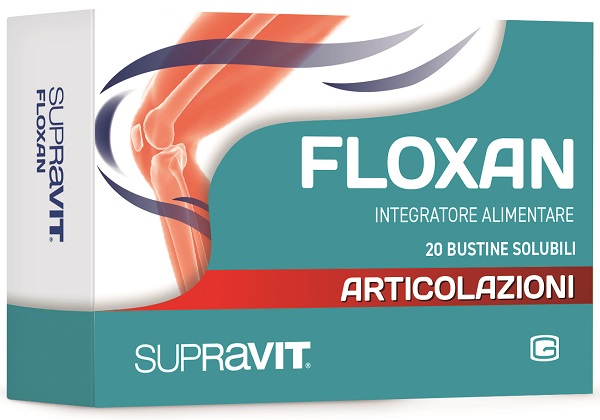 SUPRAVIT FLOXAN 30 COMPRESSE - latuafarmacia.org