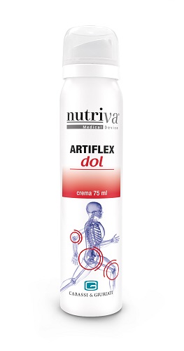 NUTRIVA ARTIFLEX DOLORE CREMA 75 ML - latuafarmacia.org