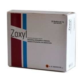 ZOXYL 20 BUSTINE - latuafarmacia.org