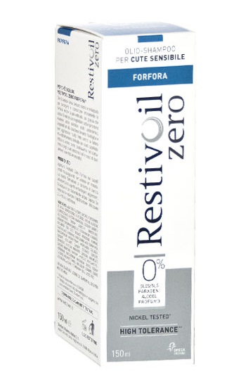 RESTIVOIL ZERO FORFORA 150 ML - latuafarmacia.org