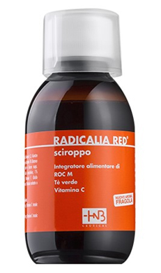RADICALIA RED SOLUZIONE ORALE 150 ML - latuafarmacia.org