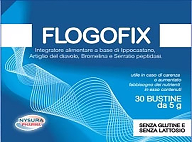 FLOGOFIX 30 BUSTINE - latuafarmacia.org