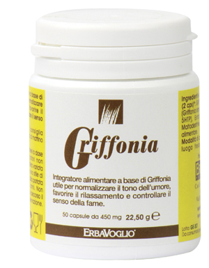 GRIFFONIA 50 CAPSULE - latuafarmacia.org