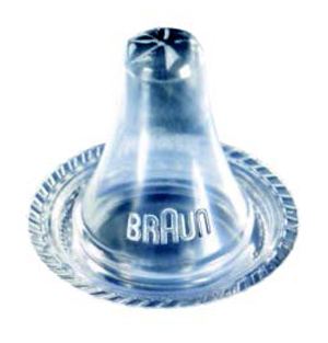 TAPPO IGIENICO BRAUN PER TERMOMETRO THERMOSCAN - latuafarmacia.org