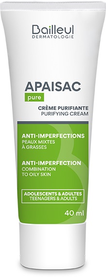 APAISAC EMULSIONE ANTI IMPERFEZIONI PURIFICANTE 40 ML - latuafarmacia.org