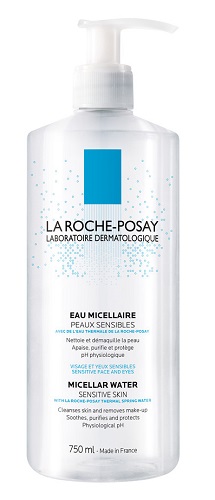 PHYSIO ACQUA MICELLARE PELLE SENSIBILE 750 ML - latuafarmacia.org