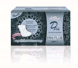 LADY PRESTERIL DPIU'MINI PLUS 20 PEZZI - latuafarmacia.org