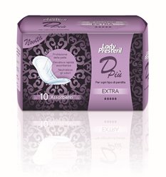 LADY PRESTERIL DPIU'EXTRA 10 PEZZI - latuafarmacia.org