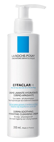 EFFACLAR H CREMA DETERGENTE 200 ML - latuafarmacia.org