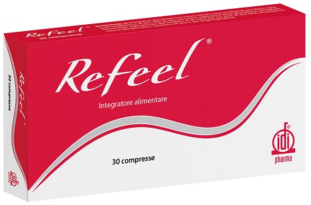 REFEEL 30 COMPRESSE - latuafarmacia.org