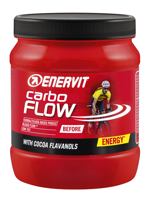 ENERVIT CARBO FLOW 400 G - latuafarmacia.org