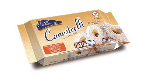 PIACERI MEDITERRANEI CANESTRELLI 36 G - latuafarmacia.org