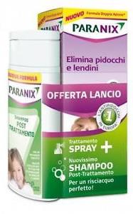 PARANIX SPRAY TRATTAMENTO + SHAMPOO POST - latuafarmacia.org