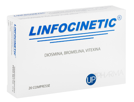 LINFOCINETIC 20 COMPRESSE - latuafarmacia.org
