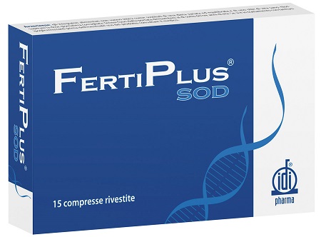 FERTIPLUS SOD 15 COMPRESSE RIVESTITE - latuafarmacia.org