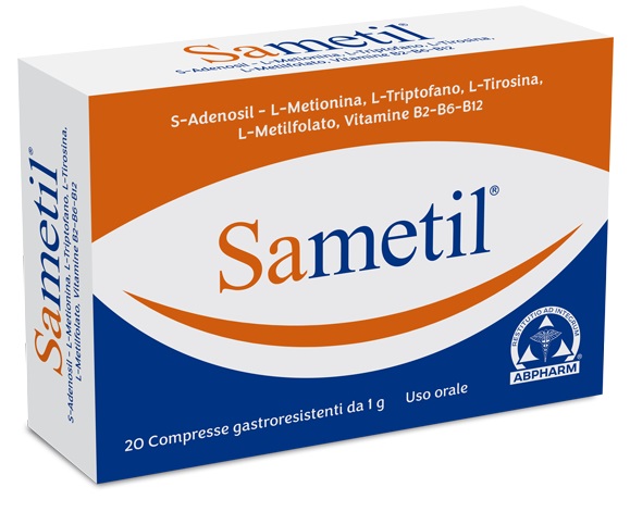 SAMETIL 20 COMPRESSE - latuafarmacia.org