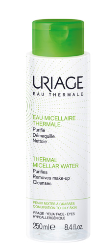 URIAGE EAU MICELLARE PER PELLI GRASSE 250 ML - latuafarmacia.org