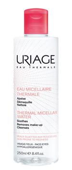 URIAGE EAU MICELLARE PER PELLI ARROSSATE 500 ML - latuafarmacia.org