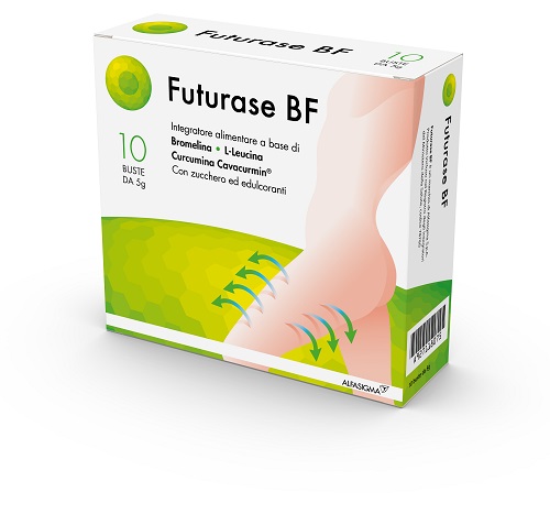 FUTURASE BF 10 BUSTINE - latuafarmacia.org