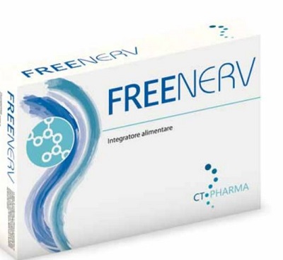 FREENERV 24 COMPRESSE NUOVA FORMULAZIONE - latuafarmacia.org