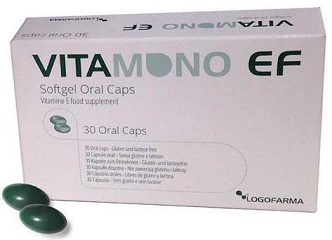 VITAMONO EF USO ORALE 30 CAPSULE SOFTGEL - latuafarmacia.org