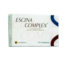 ESCINA COMPLEX 20 COMPRESSE - latuafarmacia.org