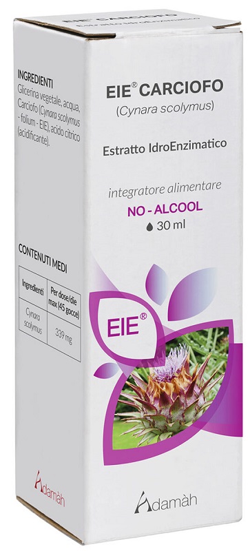 EIE CARCIOFO 30 ML - latuafarmacia.org