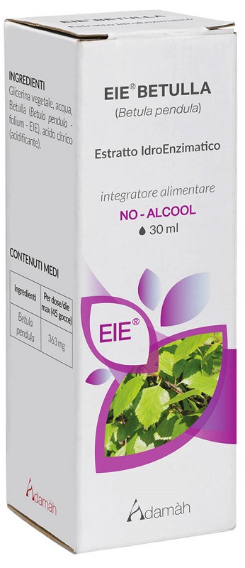 EIE BETULLA 30 ML - latuafarmacia.org
