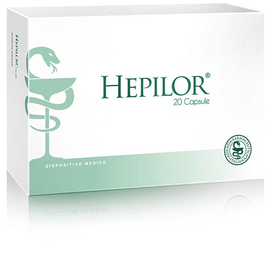 HEPILOR 20 CAPSULE - latuafarmacia.org