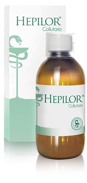 HEPILOR COLLUTORIO 150 ML - latuafarmacia.org