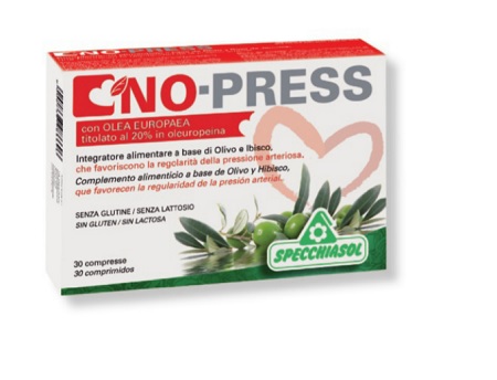 NO PRESS 30 COMPRESSE - latuafarmacia.org