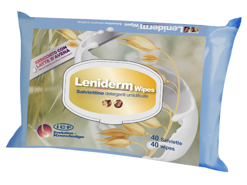 LENIDERM WIPES POCKET 40 STRAPPI - latuafarmacia.org