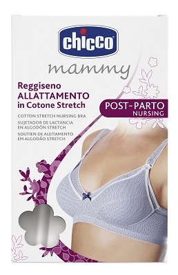 CHICCO MAMMY REGGISENO COTONE ALLATTAMENTO FANTASIA 6C - latuafarmacia.org