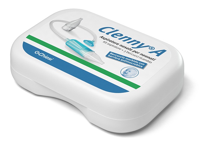 ASPIRATORE NASALE CLENNY A - latuafarmacia.org