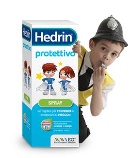 HEDRIN PROTETTIVO SPRAY 200 ML - latuafarmacia.org